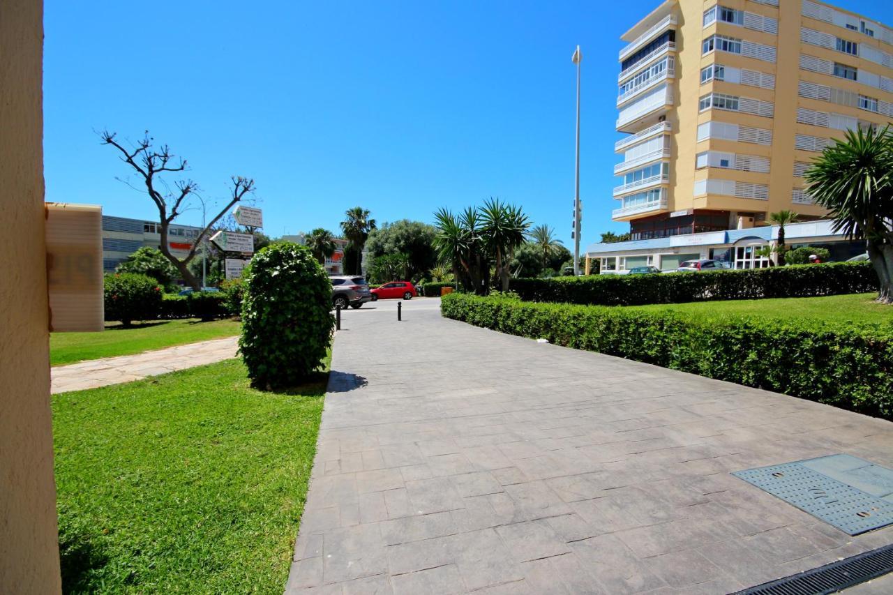 Sun&Beach Carihuela Torremolinos Buitenkant foto