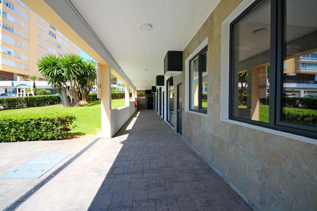 Sun&Beach Carihuela Torremolinos Buitenkant foto