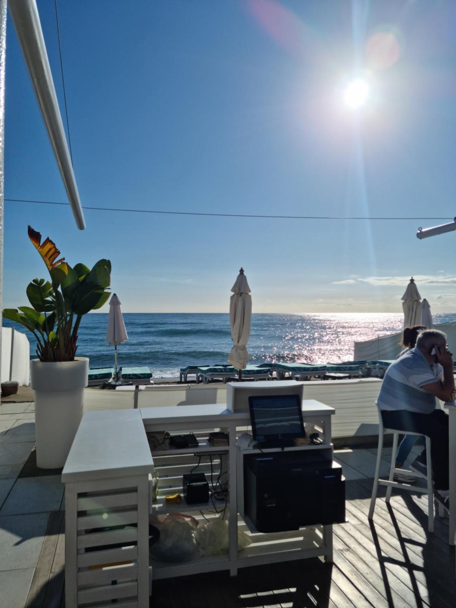 Sun&Beach Carihuela Torremolinos Buitenkant foto